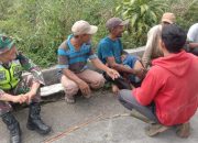 Melalui Komsos, Babinsa Koramil 03/Timang Gajah Jalin Silaturahmi