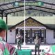Kodim 0106/Ateng Gelar Acara Tradisi Korp Raport Pindah Satuan