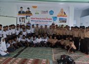 Saweu Sikula, Kasat Binmas Sosialisasi Bahaya Narkoba, Medsos, Judol, dan Bullying di SMK Negeri 2 Takengon