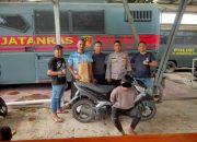 Hendak Jual Motor Curian, Pemuda Aceh Besar di Ringkus Polisi