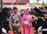 Polresta Pontianak Lepas Kombes Pol Adhe Hariadi, S.I.K., M.H. Setelah 2 Tahun 7 Bulan Mengabdi, Menuju Penugasan Baru sebagai Penyidik Madya Bareskrim Polri