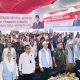 Dandim 0119/BM Dampingi Pangdam IM Hadiri Launching Koperasi Merah Putih Secara Zoom Bersama Presiden,RI