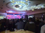 Kenal Pamit Kapolresta Pontianak, Kombes Pol Adhe Hariadi Resmi Digantikan Kombes Pol Suyono