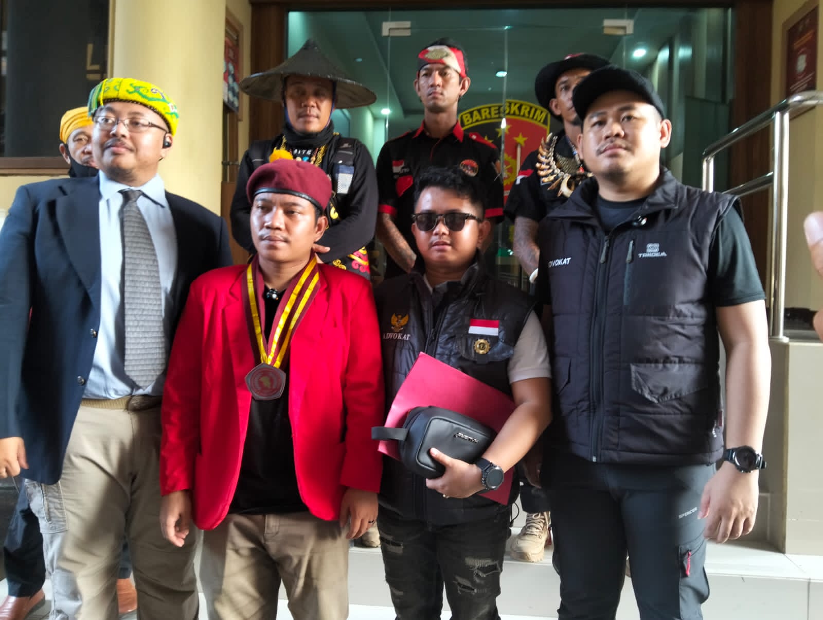 Aliansi Mahasiswa dan Masyarakat Desak Polda Kalbar Tindak Tegas Oknum Penolak Pembangunan Gereja di Desa Kapur