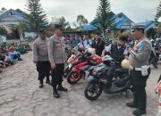 Satlantas Polres Bener Meriah Gencarkan Operasi Patuh Seulawah 2025 di Sekolah, Edukasi Siswa Demi Indonesia Emas