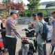 Satlantas Polres/BM Fokus Berantas Knalpot Brong dalam Operasi Patuh Seulawah 2025