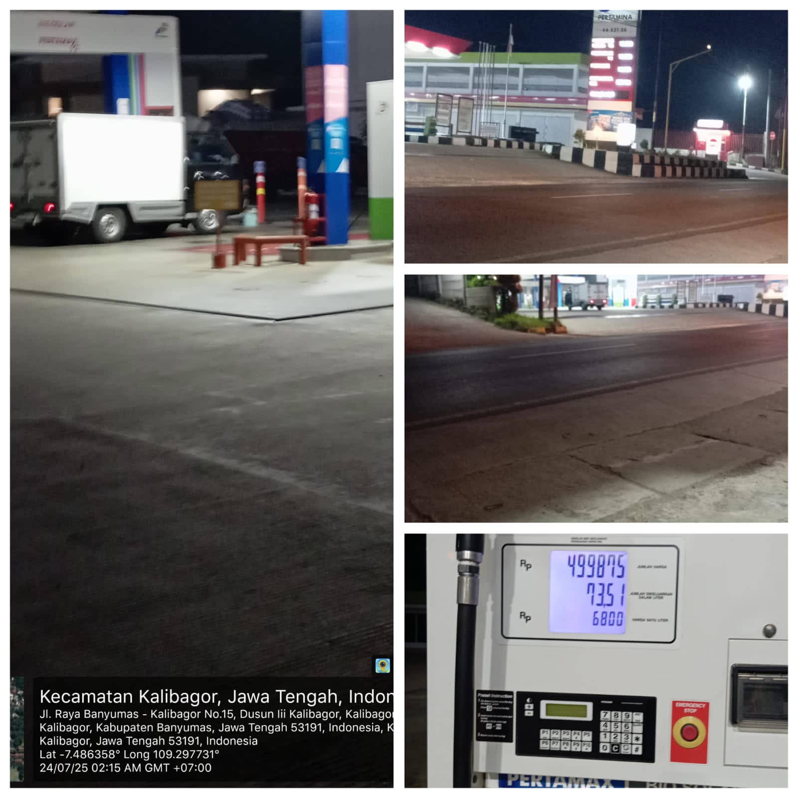 SPBU 44.531.36 Kalibagor: Diduga Sarang Mafia Solar Subsidi, APH dan BPH Migas Juga Diduga ‘Mati Suri’ di Banyumas!