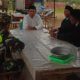 Cegah Karhutla, Babinsa dan Bhabinkamtibmas Ingatkan Warga Waspada di Musim Kemarau