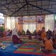 Babinsa Koramil 02/Wps Hadiri Penutupan Pengenalan Lingkungan Sekolah (MPLS) Terhadap Siswa/i Baru