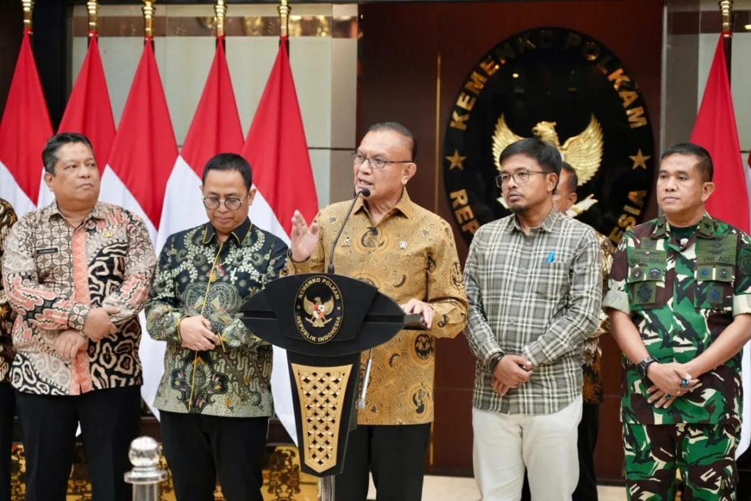 Isu Pemungutan Suara Ulang Menguat, Pemerintah Nyatakan Siap 100 Persen!