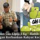 Kelangkaan Gas Elpiji 3 Kg ” Habib Muchdar : Jangan Korbankan Rakyat Kecil