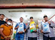 Polda Riau Tetapkan Distributor Pengoplos 9 Ton Beras Reject Jadi Tersangka