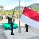 Gelar Upacara Bendera Hari Senin, Sarana Kodim 0119/BM Memelihara Kedisiplinan Dan Rasa Cinta Tanah Air