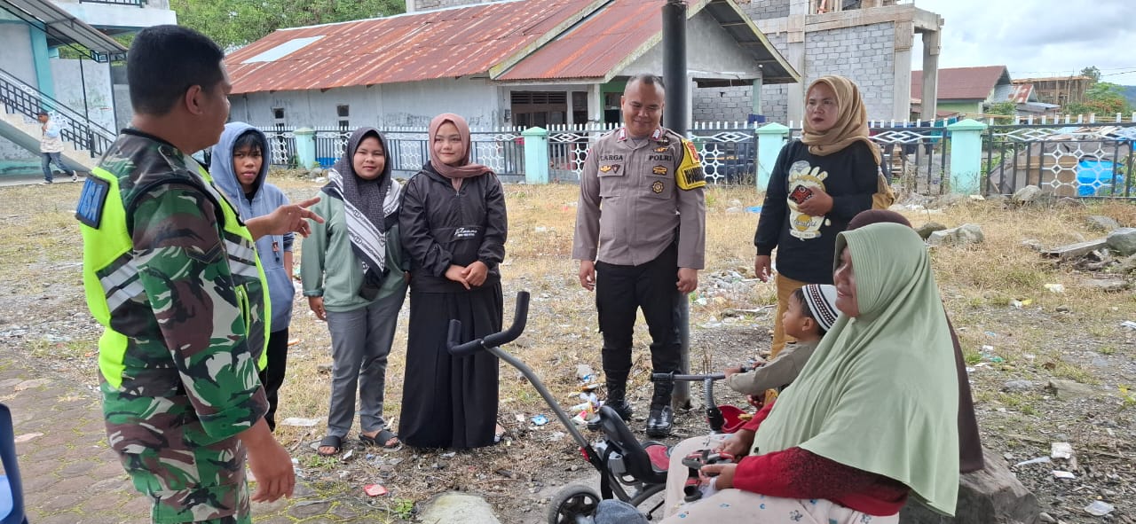 Sinergitas TNI Polri Dalam Mewujudkan Kamtibmas Di Wilayah