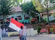 Polisi Jadi Inspektur Upacara di SMKN 4 Bener Meriah, Ajak Siswa Tingkatkan Semangat Belajar dan Tertib Lalu Lintas