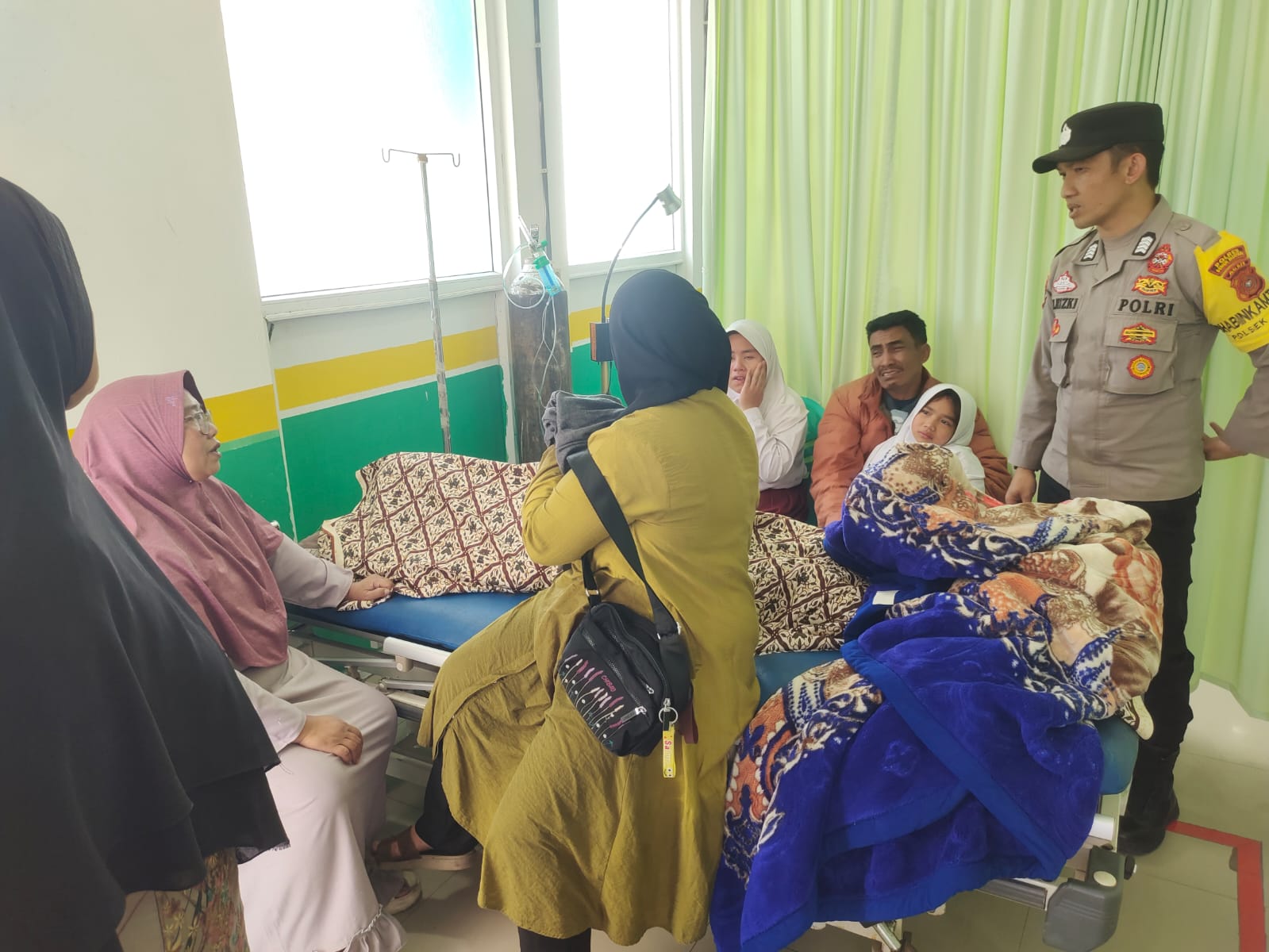 Warga Pondok Baru meninggal dunia Tersengat Listrik Saat Perbaiki Pompa Air di Rumah