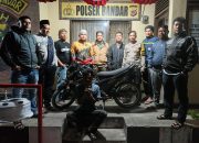 GERAK CEPAT POLSEK BANDAR UNGKAP KASUS CURANMOR, PELAKU DIRINGKUS KURANG DARI 3 JAM