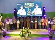 Danramil 06/Bukit Hadiri Launching Inovasi Dan Penguatan Progam Bangga Kencana Serta Pemberdayaan Kampung KB