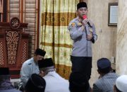 Kapolres Aceh Tengah Imbau Orang Tua Tingkatkan Pengawasan Anak Saat Safari Subuh Rabu Berkah