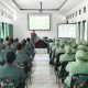 Puluhan Prajurit Kodim 0119/BM Dan Persit KCK Cabang XXV Ikuti Penyuluhan Hukum
