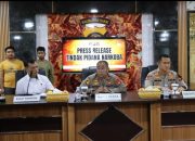 Polresta Pontianak Gagalkan Penyelundupan 3 Kg Sabu Berkedok Bluebeard Coffee Roaster