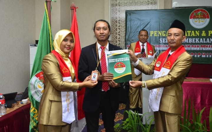 PHAHI dan PPIPHII Gelar Pelatihan Paralegal Profesional Nasional, Perkuat Akses Masyarakat ke Keadilan
