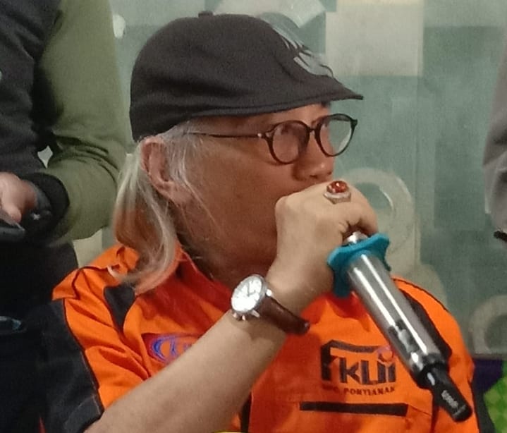 Dua Bulan Pasca Penggerebekan Gudang Oli Palsu, Polda Kalbar Belum Tetapkan Tersangka