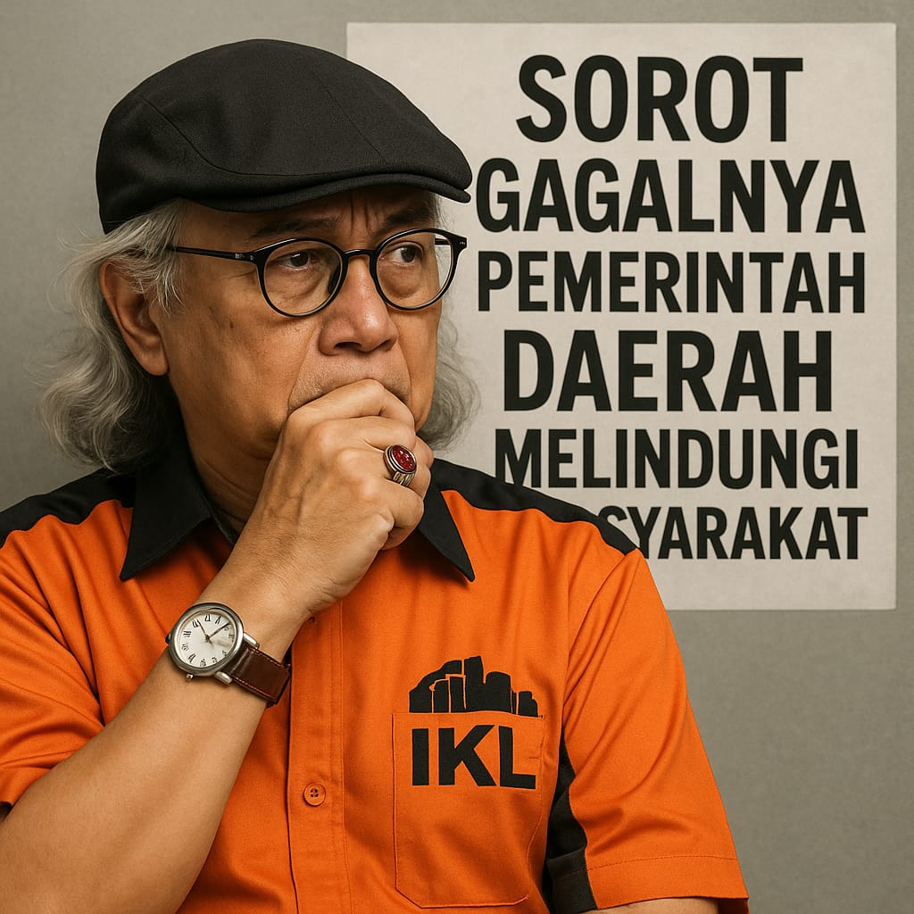 Video petani keramba Menangis Minta Perlindungan Presiden Viral, Pengamat Pemerintah Daerah Dinilai Tutup Mata.