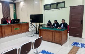 Sidang Lanjutan Kasus Tabrakan Beruntun dengan Agenda Memeriksa Saksi Korban, Terdakwa dr. Suci Sempat Berkelit, “Kita Buktikan Nanti Siapa yang Berbohong” kata Hakim