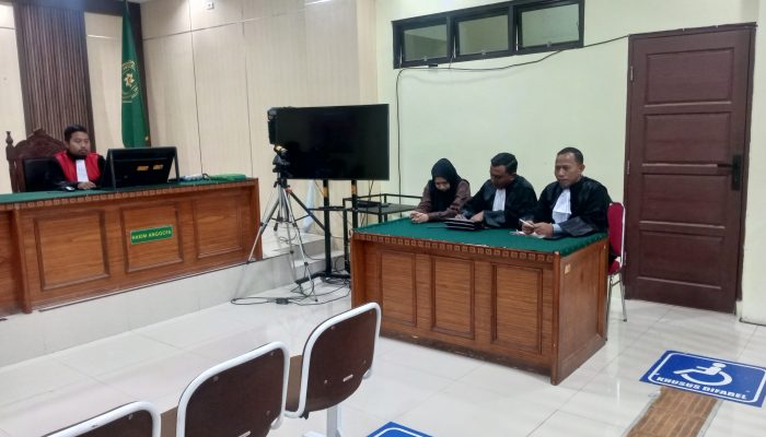 Sidang Lanjutan Kasus Tabrakan Beruntun dengan Agenda Memeriksa Saksi Korban, Terdakwa dr. Suci Sempat Berkelit, “Kita Buktikan Nanti Siapa yang Berbohong” kata Hakim