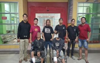 Cocok Dua Pelaku Spesialis Pencurian, Keduanya Di Dor Berikut Kronologinya