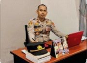 Hendak Parkir Motor Pria Parubaya Ditikam