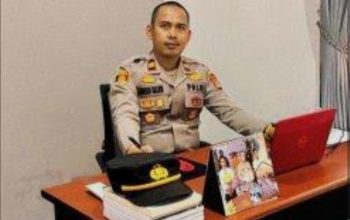 Hendak Parkir Motor Pria Parubaya Ditikam