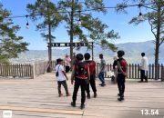 Patroli R2 Anti Premanisme, Sat Samapta Polres Aceh Tengah Sasar Titik Aktivitas dan Lokasi Wisata