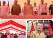 Kemenko Polkam Eksekusi 4,25 Juta Ton Stockpile Bauksit di Kepri
