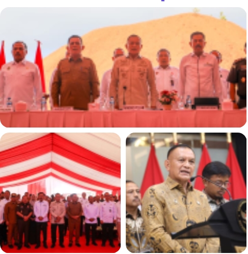 Kemenko Polkam Eksekusi 4,25 Juta Ton Stockpile Bauksit di Kepri