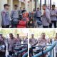 Kapolresta Pontianak Pastikan Kesiapan Personel dan Peralatan Hadapi Ancaman Karhutla