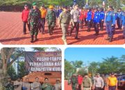Kubu Raya Tetapkan Status Tanggap Darurat, 60 Lembaga Dikerahkan Hadapi Ancaman Karhutla