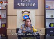 Klarifikasi Kapolres Pasaman Barat AKBP Agung Tribawanto, S.I.K Terkait Berita Miring Tambang Emas ( PETI ) Klarifikasi Kapolres Pasaman Barat AKBP Agung Tribawanto, S.I.K Terkait Berita Miring Tambang Emas ( PETI )