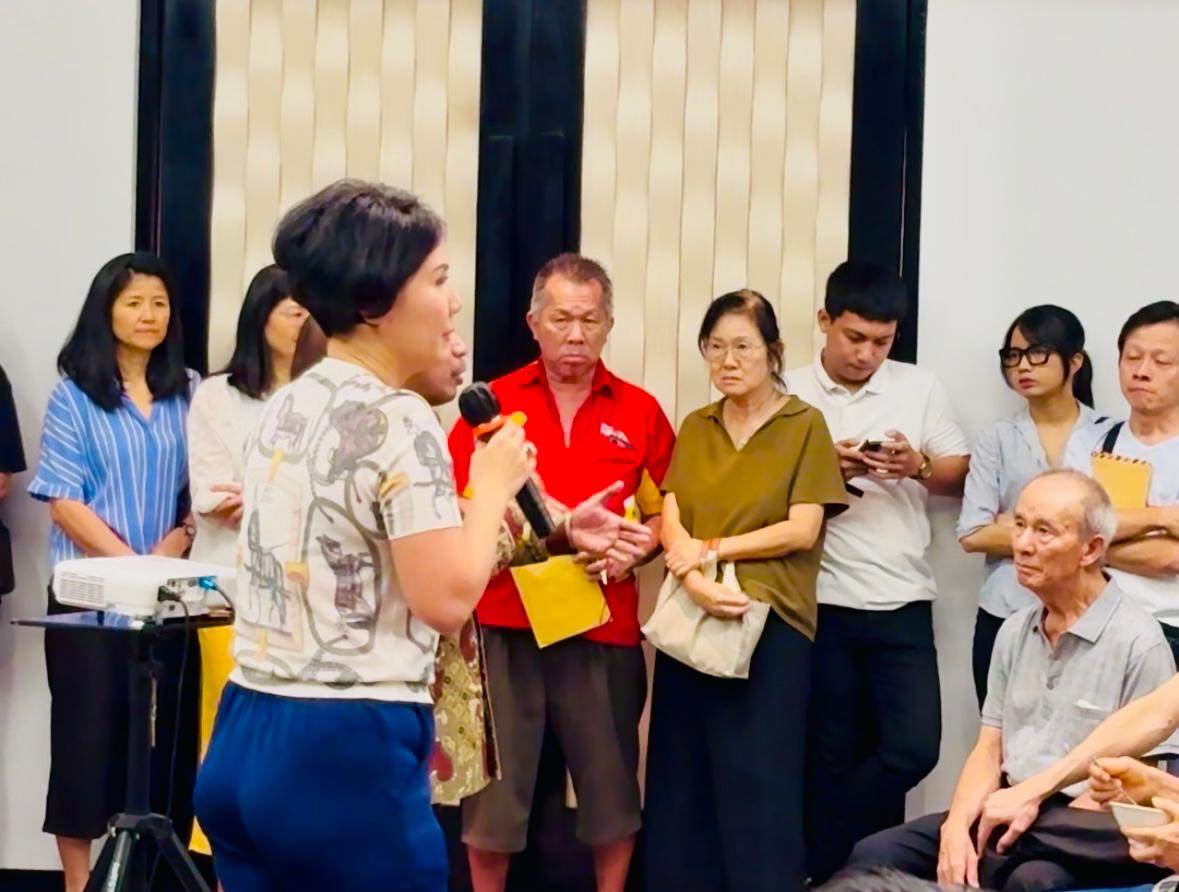 PT MPIP–MPIS Gelar Roadshow Nasional, Tegaskan Komitmen Selesaikan Kewajiban Investor