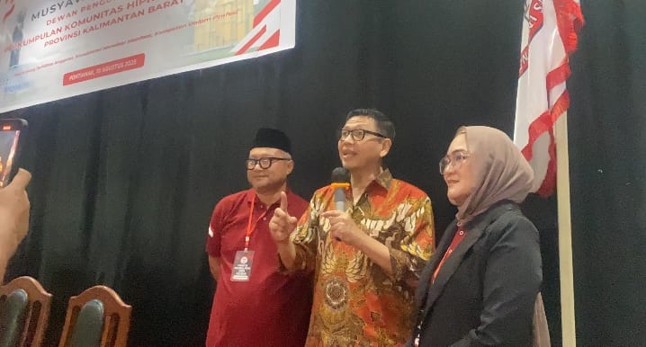 PKHI Kalbar Pilih dr. Asep Ahmad Saefullah, Fokus Perkuat Profesionalisme Hipnoterapi