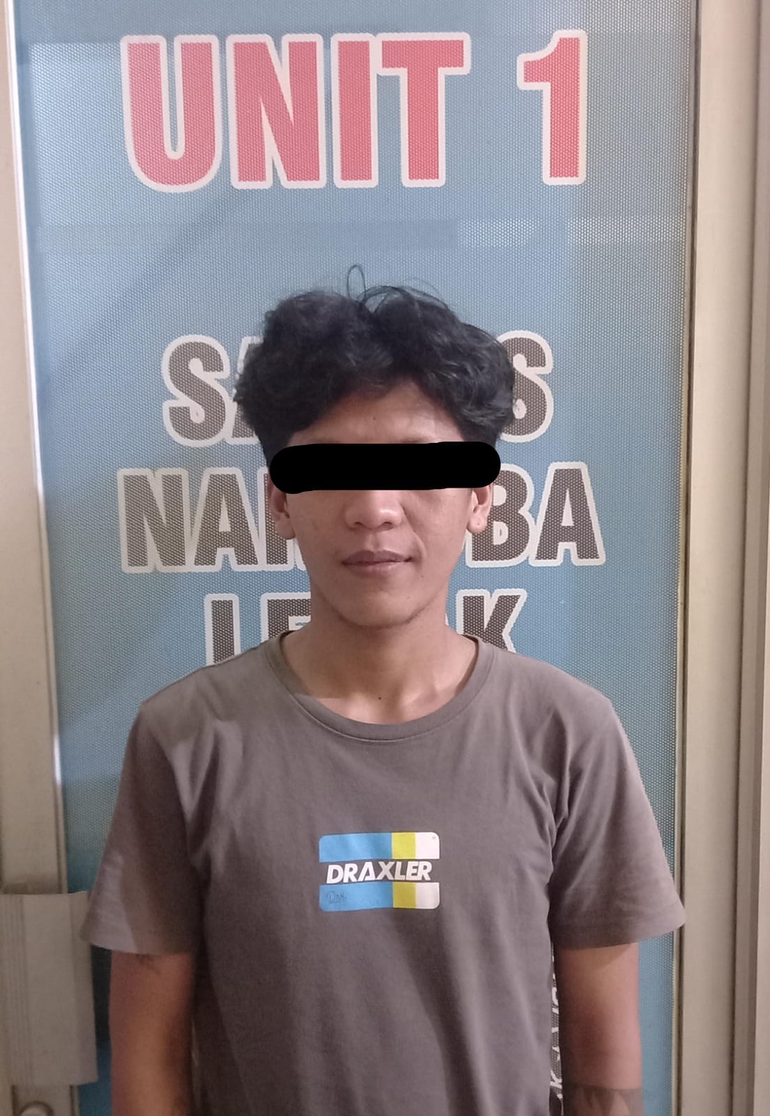 Satuan Narkoba Polres Lebak Polda Banten Berhasil Ungkap Narkoba Sabu Sabu.