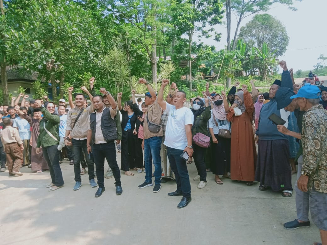 Forwatu Banten dan Warga Bangkonol , akan melakukan aksi di Pendopo Pandeglang Tolak Kiriman Sampah dari Tangsel