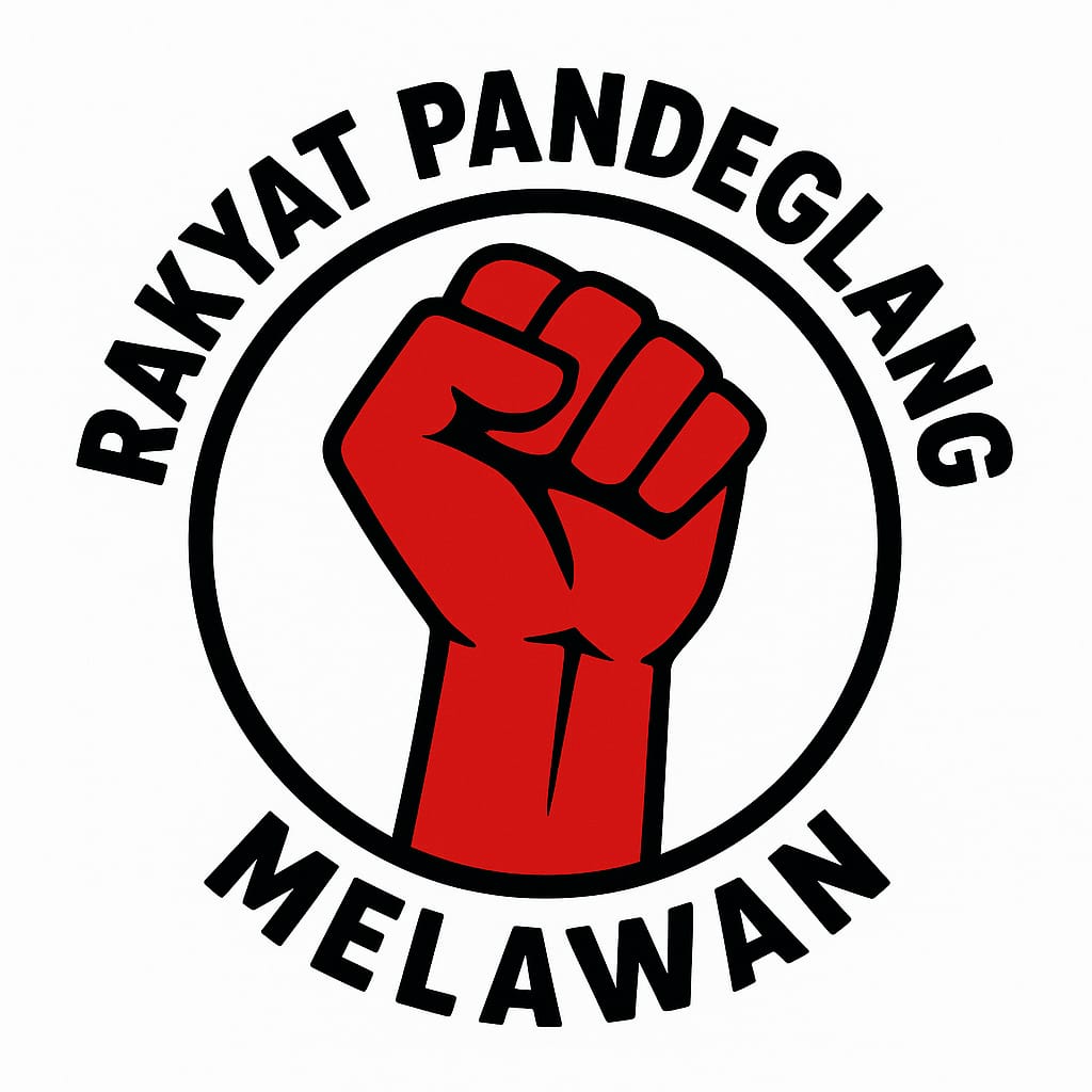 PANDEGLANG MEMANGIL DI SAAT KEBIJAKAN TAK LAGI KE BERPIHAK PADA RAKYAT