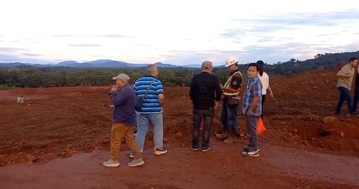 Gakkum ESDM Verifikasi Dugaan Penyimpangan Tambang Bauksit di Sanggau