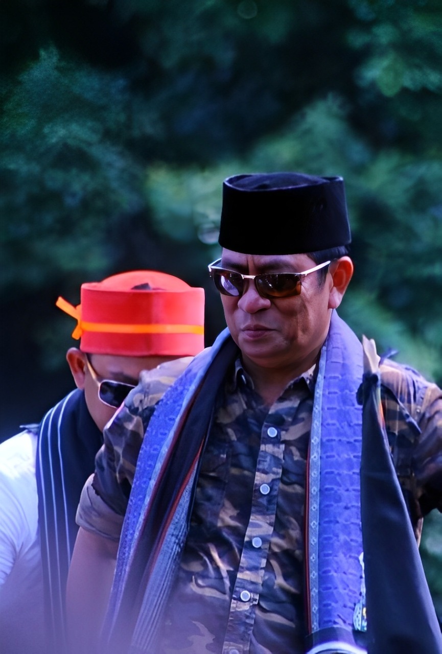 Abah Jen Angkat Bicara Terkait Musibah Yang menimpa Petukang Yang Meninggal Dilokasi Lahan Lapak, Sejak 22 Agustus Kami Tidak Ada Kegiatan Apapun