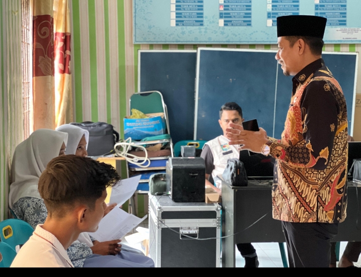 Supaya Terdata Kependudukan Secara Oline, Segera Lakukan Perekaman KTP