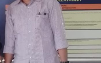 GMBI Pesisir Barat Laporkan Proyek Talut Sungai Laay dan Serai Ke Kejaksaan Agung