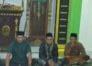 Peringatan Maulid Nabi Muhammad SAW di Kampung Banjar Agung Berlangsung Khidmat