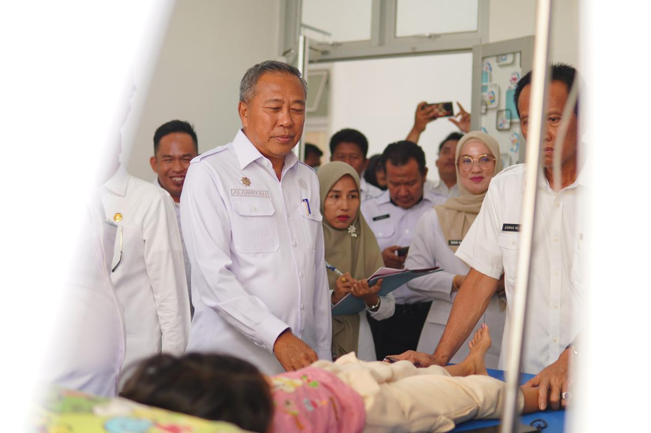 Pemkab OKI Tanggap: Kesehatan Pelajar Jadi Prioritas Usai Insiden MBG